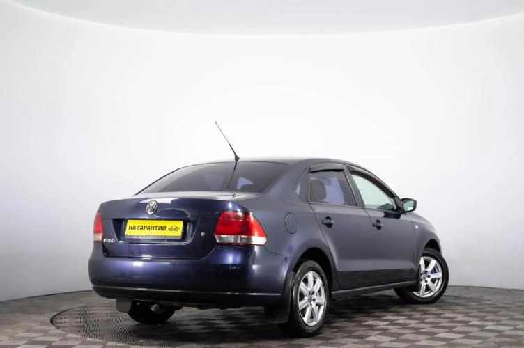 Volkswagen Polo 4 из 6