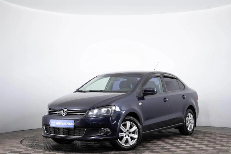 Volkswagen Polo 3 из 6