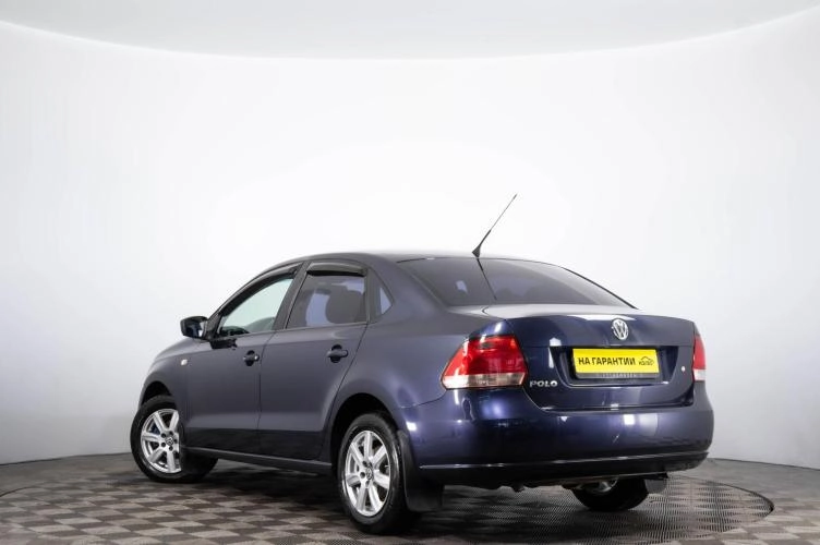 Volkswagen Polo 6 из 6