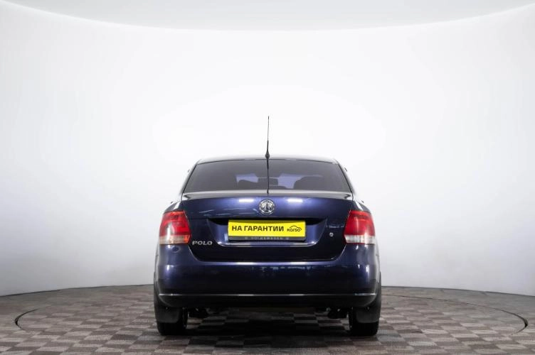 Volkswagen Polo 5 из 6