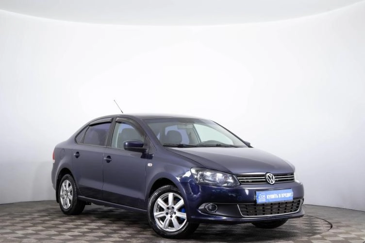 Volkswagen Polo 1 из 6