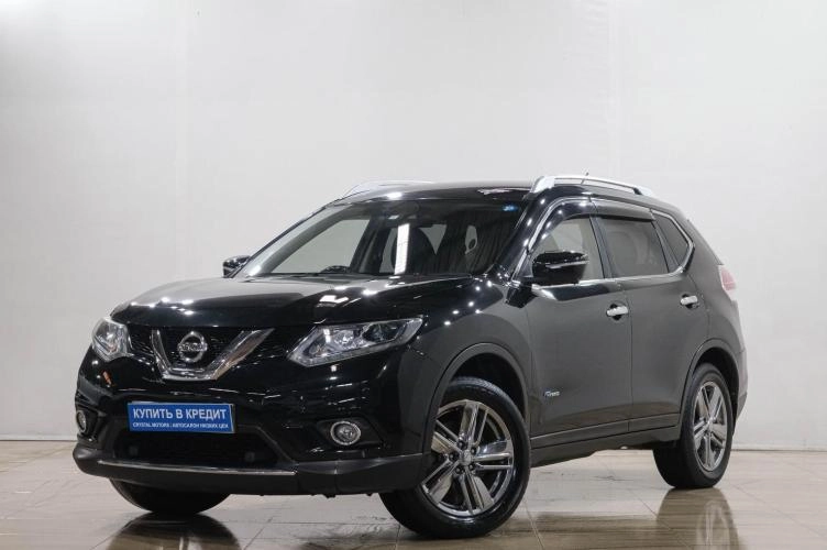 Nissan X-Trail 3 из 6
