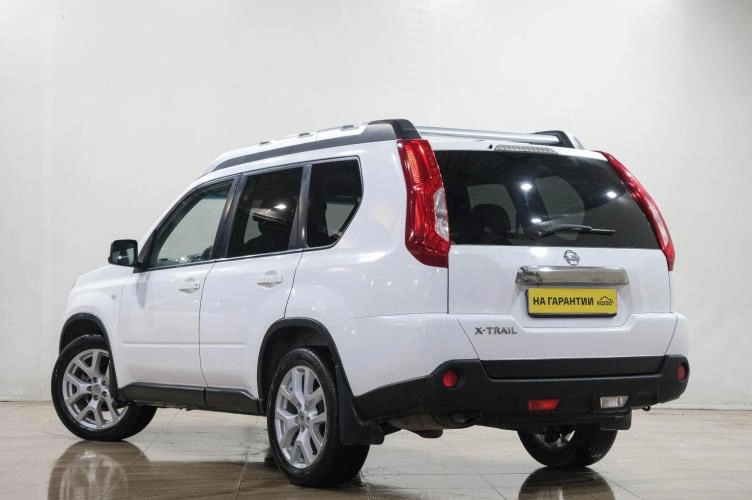 Nissan X-Trail 4 из 6