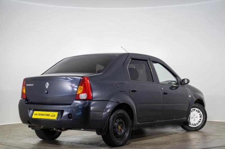 Renault Logan 4 из 6
