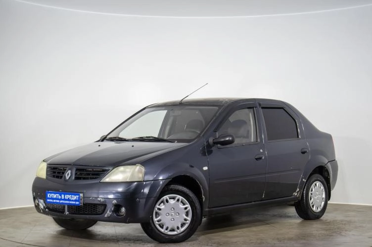 Renault Logan 3 из 6