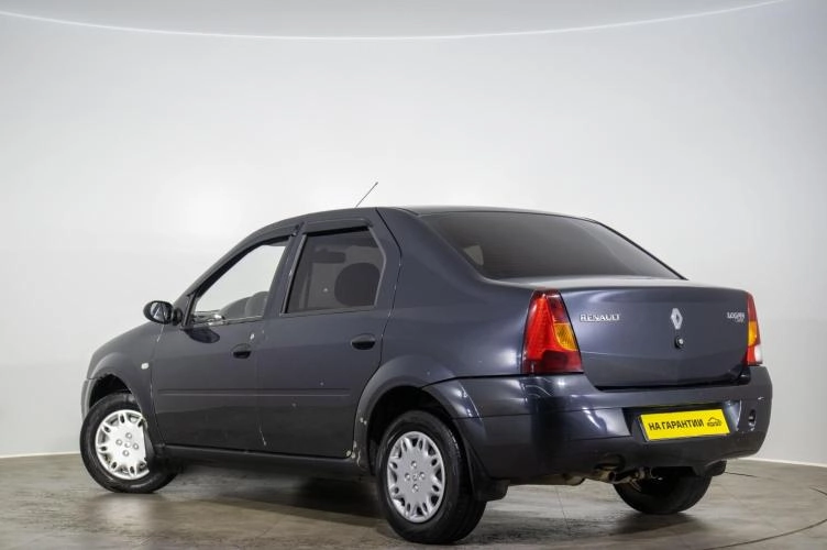 Renault Logan 6 из 6