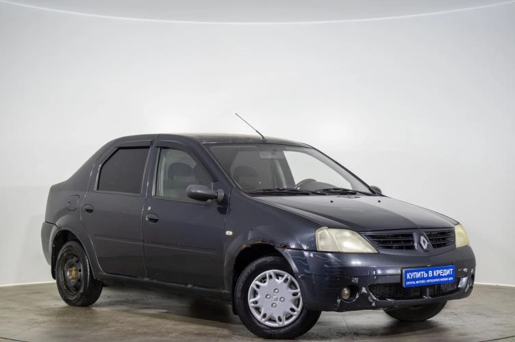 Renault Logan 1 из 6