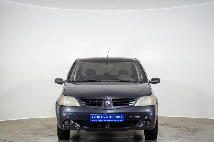 Renault Logan 2 из 6