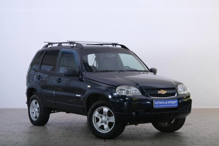 Chevrolet Niva 1 из 6