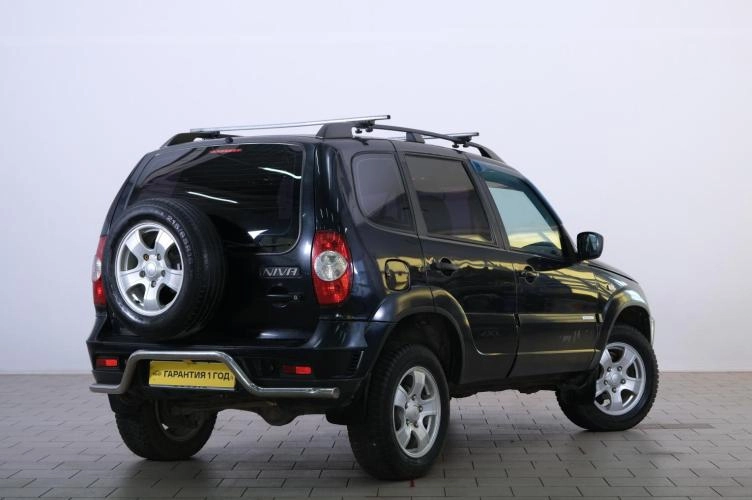 Chevrolet Niva 6 из 6