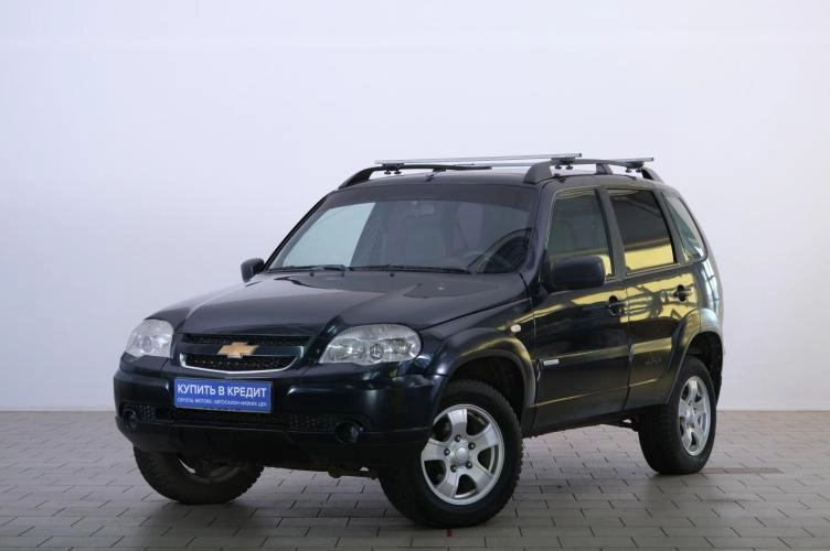 Chevrolet Niva 4 из 6