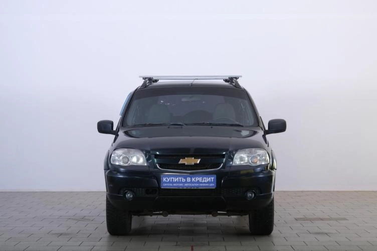 Chevrolet Niva 2 из 6
