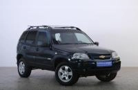 Chevrolet Niva 1 из 19