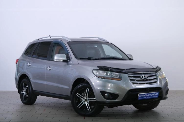 Hyundai Santa Fe 1 из 6