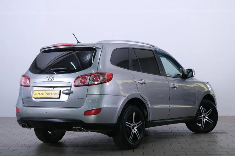 Hyundai Santa Fe 6 из 6