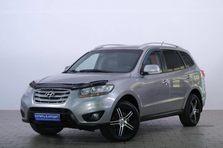 Hyundai Santa Fe 3 из 6