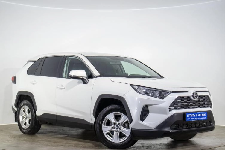 Toyota RAV4 1 из 6