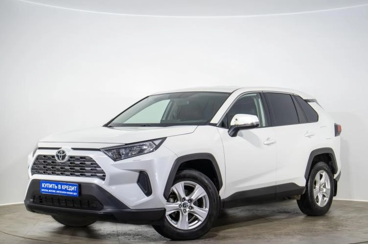 Toyota RAV4 3 из 6