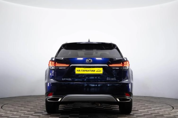 Lexus RX 5 из 6