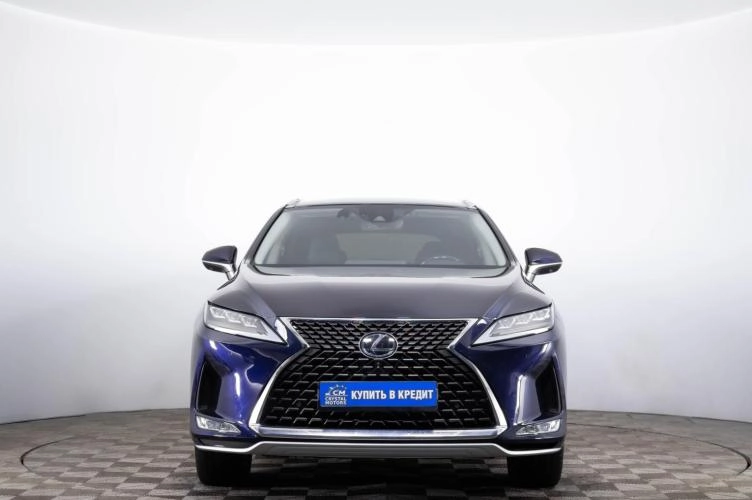 Lexus RX 2 из 6