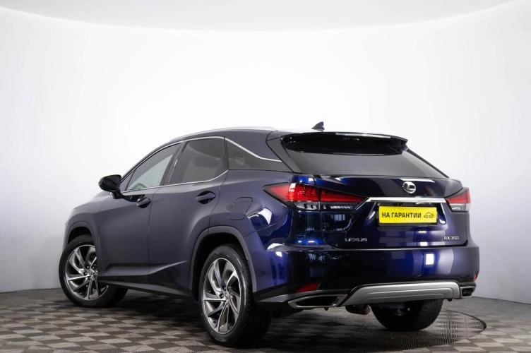 Lexus RX 6 из 6