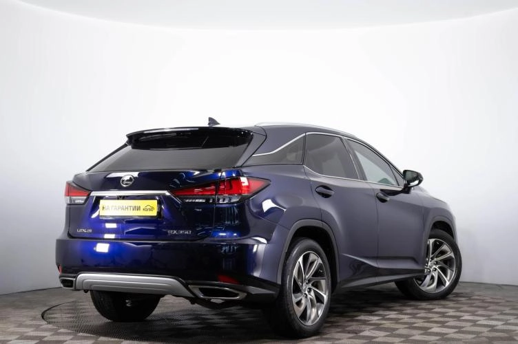 Lexus RX 4 из 6