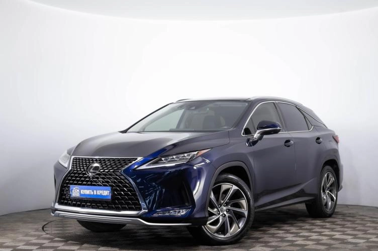 Lexus RX 3 из 6