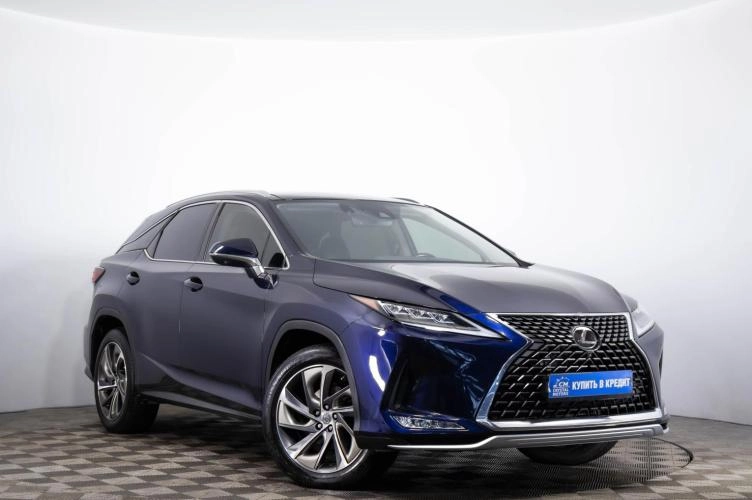 Lexus RX 1 из 6