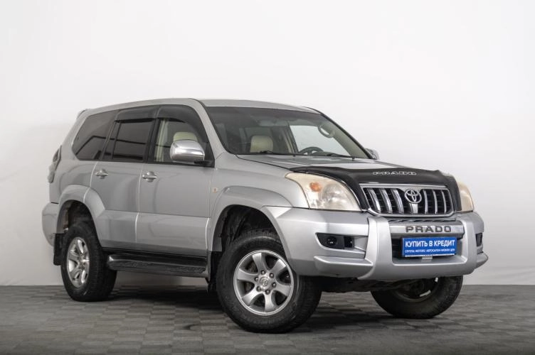 Toyota Land Cruiser Prado 1 из 6