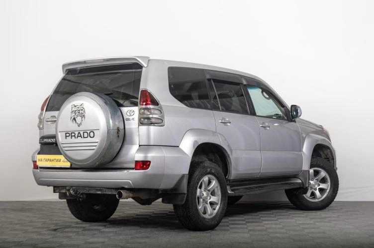Toyota Land Cruiser Prado 6 из 6