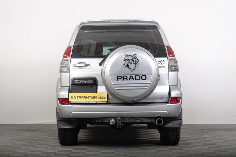 Toyota Land Cruiser Prado 4 из 6