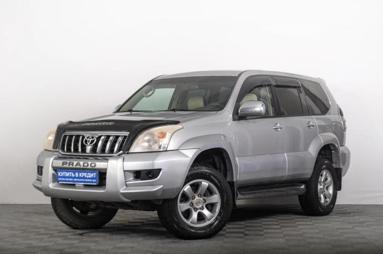 Toyota Land Cruiser Prado 2 из 6