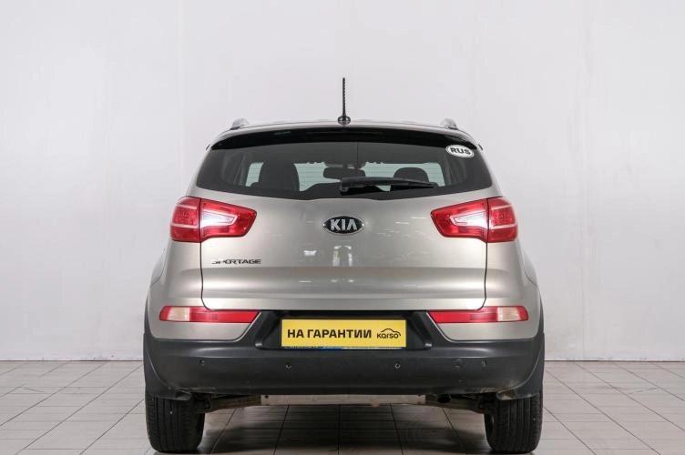 KIA Sportage 5 из 6