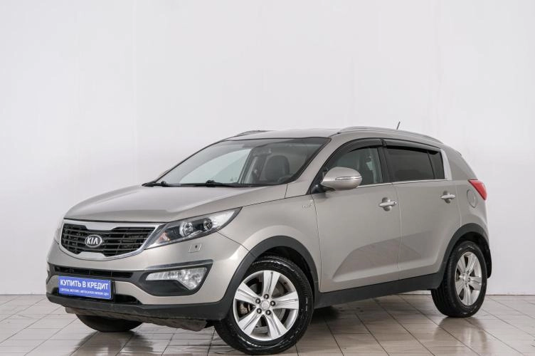 KIA Sportage 3 из 6