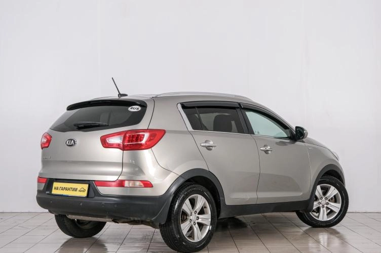 KIA Sportage 6 из 6