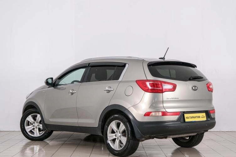 KIA Sportage 4 из 6