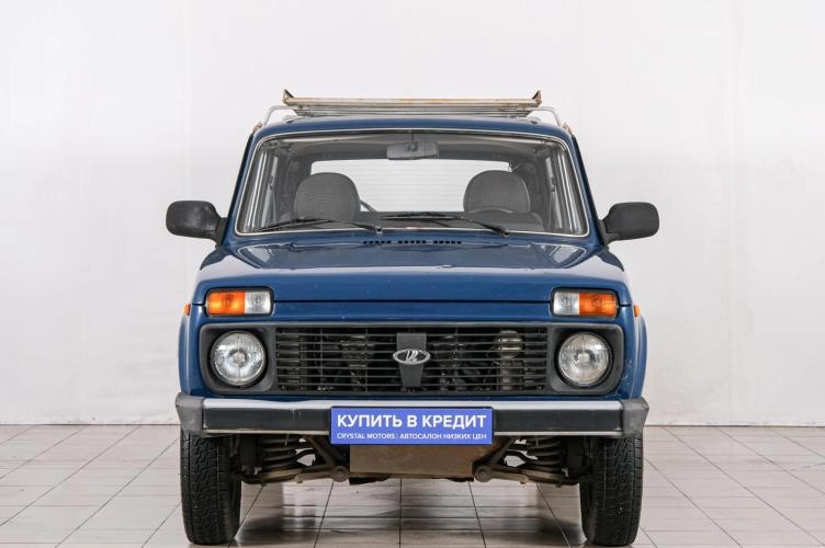 ВАЗ (LADA) 2121 (4x4) Рысь 2 из 6