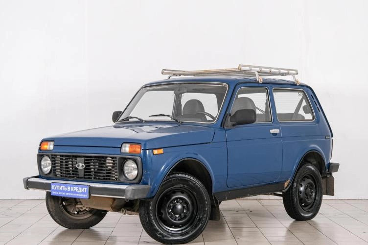 ВАЗ (LADA) 2121 (4x4) Рысь 3 из 6