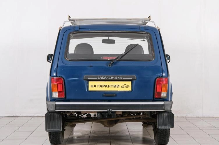 ВАЗ (LADA) 2121 (4x4) Рысь 5 из 6