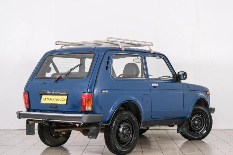 ВАЗ (LADA) 2121 (4x4) Рысь 6 из 6