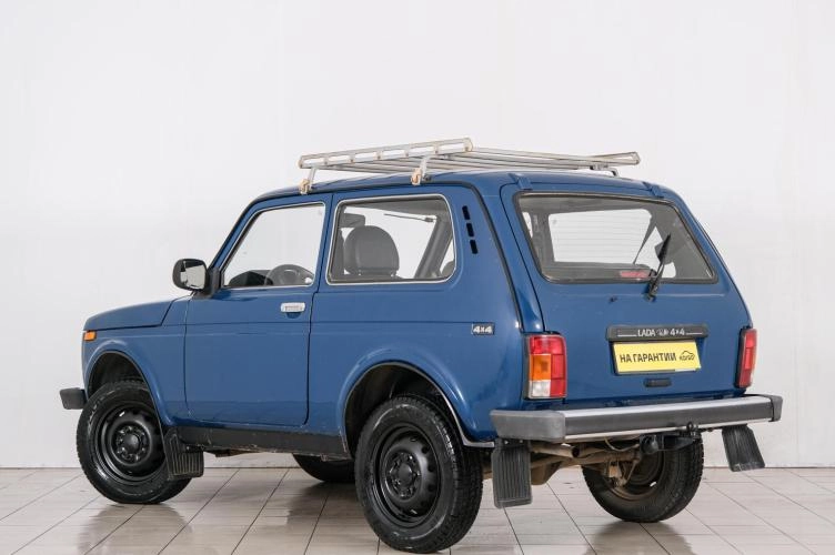 ВАЗ (LADA) 2121 (4x4) Рысь 4 из 6
