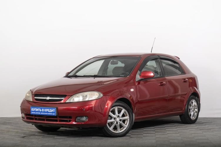 Chevrolet Lacetti 2 из 6