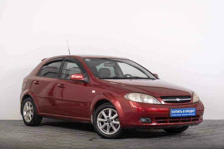 Chevrolet Lacetti 1 из 6