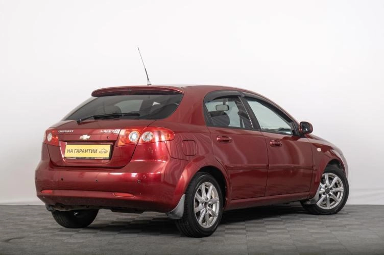 Chevrolet Lacetti 6 из 6