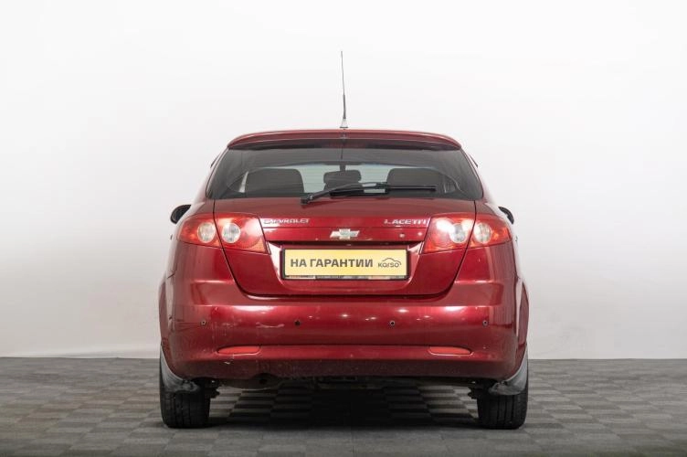 Chevrolet Lacetti 4 из 6