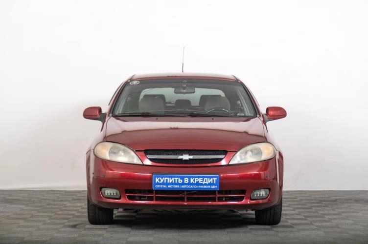 Chevrolet Lacetti 3 из 6
