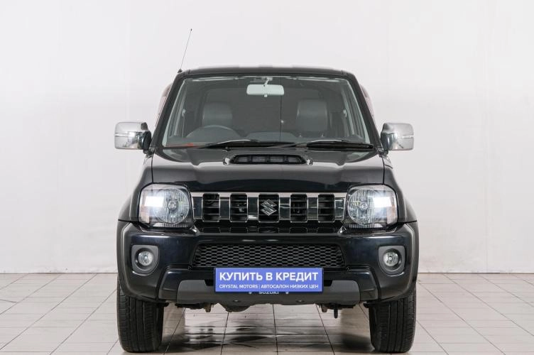 Suzuki Jimny 2 из 6