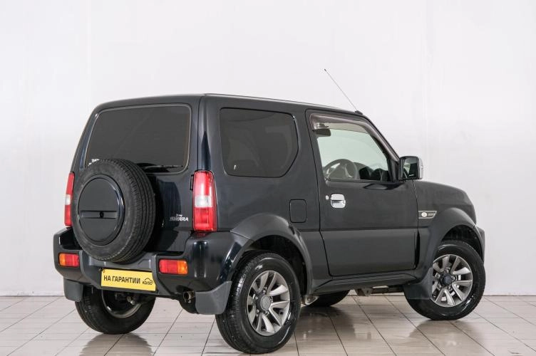 Suzuki Jimny 6 из 6