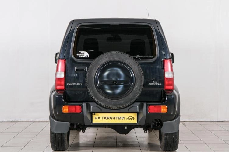 Suzuki Jimny 5 из 6