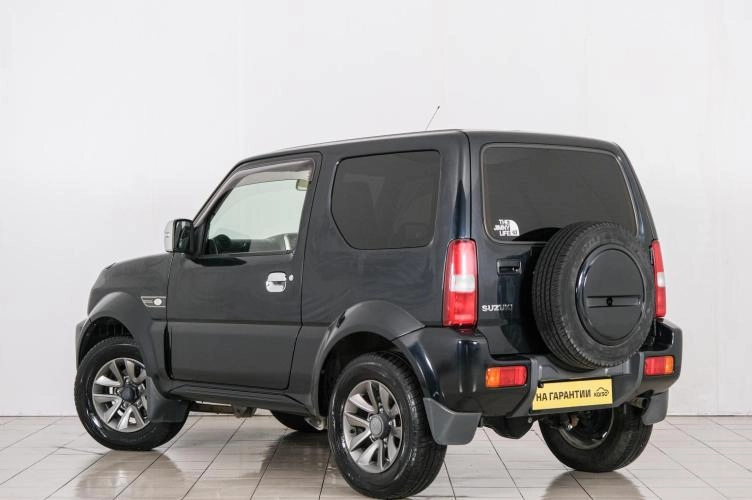 Suzuki Jimny 4 из 6